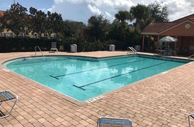 3 Bedroom Townhome in Gated Community