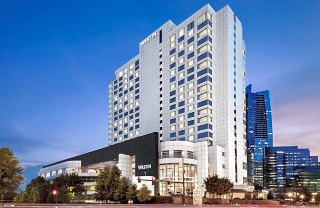 4-Star Hotel ∙ The Westin Buckhead Atlanta