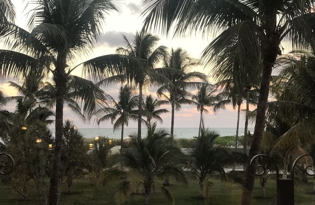 5 Bedroom Ocean Drive South Beach Condo