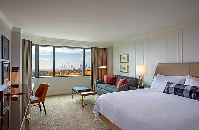 5-Star Hotel ∙ JW Marriott Atlanta Buckhead