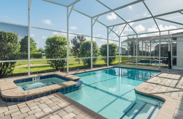 5 Star Villa on Champions Gate Resort, Orlando Villa 5581