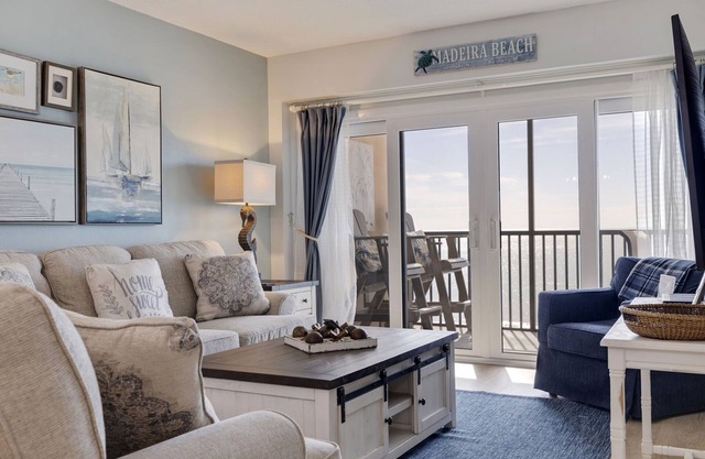502 Villa Madeira 3 bedroom, 2 bathroom serene Gulf front condo exceptional views