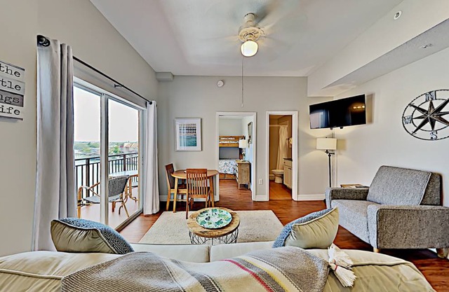 68 m² Condo ∙ 2 bedrooms ∙ 6 guests