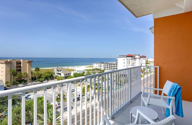 71 m² Condo ∙ 2 bedrooms ∙ 6 guests