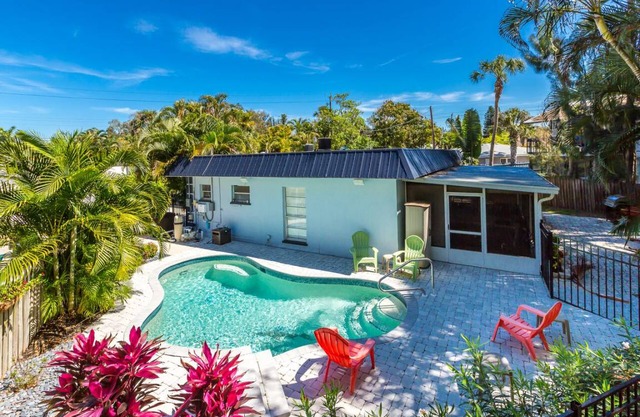 79 m² House ∙ 1 bedroom ∙ 4 guests