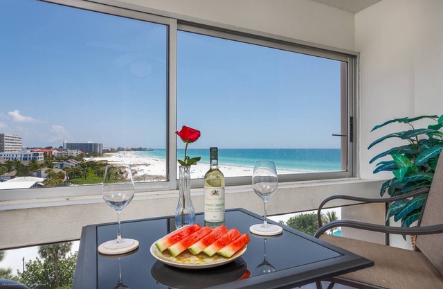 7th-Floor Oceanfront Palm Beach Club Condo | Stunning Views | Heated Pool | Prime Location!