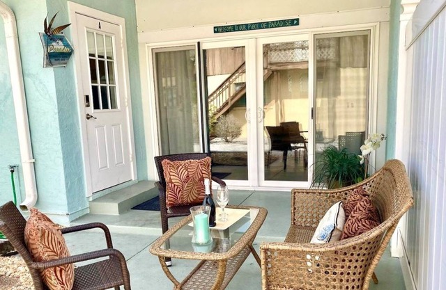 84 m² House ∙ 2 bedrooms ∙ 4 guests