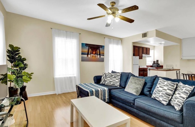 85 m² Apartment ∙ 1 bedroom ∙ 3 guests