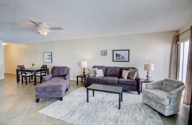 87 m² Condo ∙ 1 bedroom ∙ 4 guests