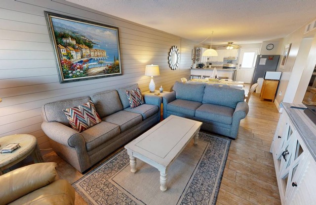 91 m² Condo ∙ 2 bedrooms ∙ 8 guests