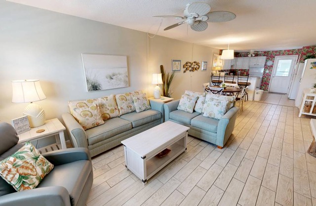 91 m² Condo ∙ 2 bedrooms ∙ 8 guests