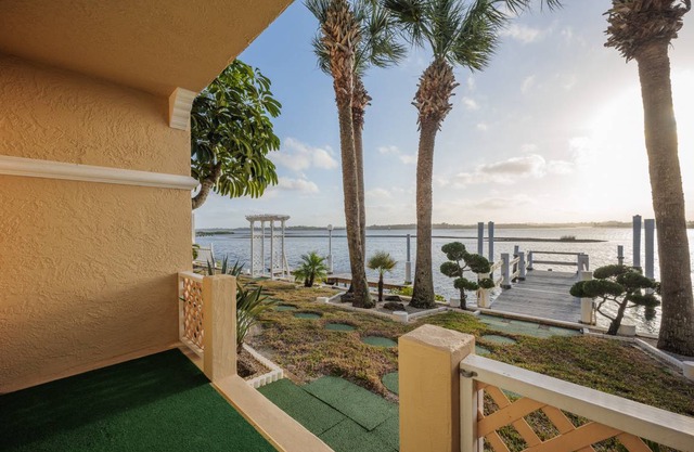 93 m² Condo ∙ 1 bedroom ∙ 4 guests