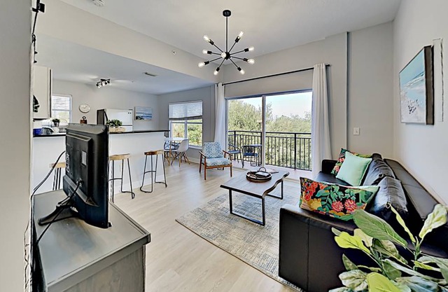 95 m² Condo ∙ 2 bedrooms ∙ 6 guests