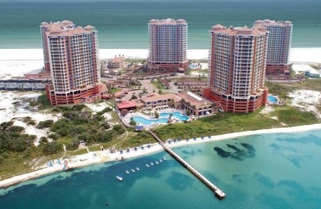 $99* Pensacola Beach Portofino 20th floor 2 Bedroom Breathtaking gulf ocean view
