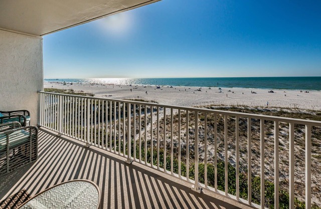 A12- Villas of Clearwater Beach | Beachfront Property