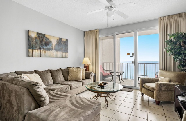 ☀Across from Beach-Gulf Views-Indoor/Outdoor Pool-2BR Majestic Sun 1012A☀