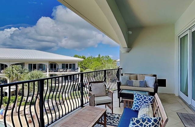 Adagio #303E | Gulfside + Amenities