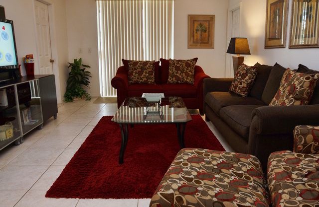 AHR2307HA - 5 Bedroom Villa In Sunset Ridge, Sleeps Up To 10, Just 8 Miles To Disney