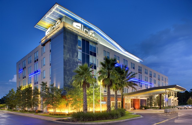 Aloft Jacksonville Airport