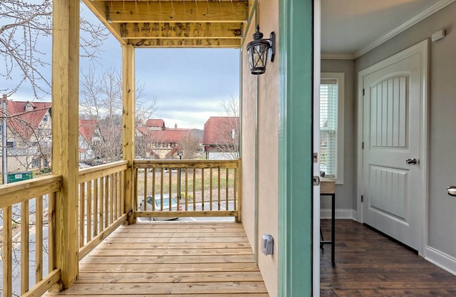 Alpine Lofts at Helen - A2