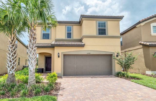 Amazing 7 Bedroom Solterra New Resort Home