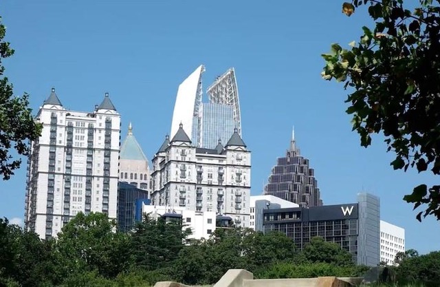Amazing Midtown Location by Piedmont Park
