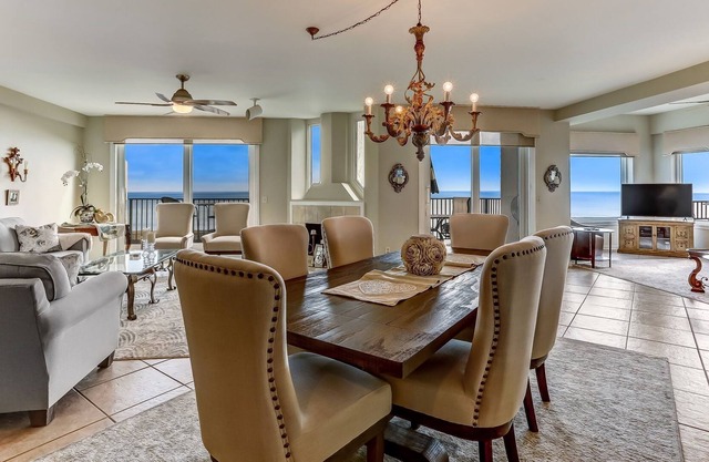 AMAZING OCEANFRONT PENTHOUSE -- AMELIA ISLAND PLANTATION RESORT!