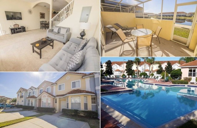 Angelo & Linda's Fiesta Key Townhome