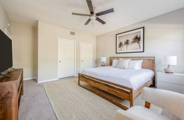 Apartment ∙ 3 bedrooms ∙ 6 guests