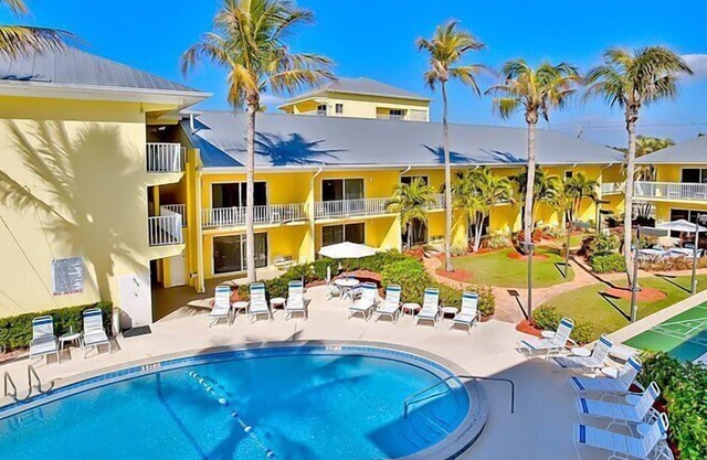 Apartment Blue water in Fort Myers Beach - 6 persons, 1 bedrooms