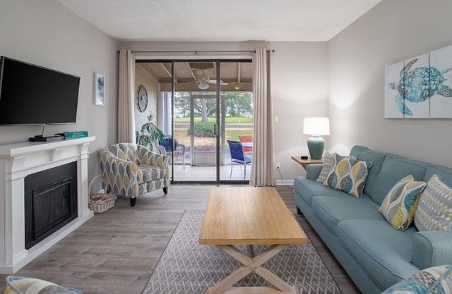 Bayou Village 615 - 2br 3ba -