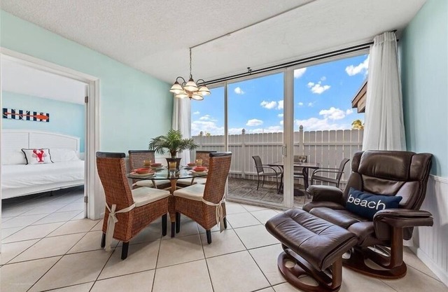 Beach Condo/Island Beach Resort/No Cleaning Fee/Condo 113