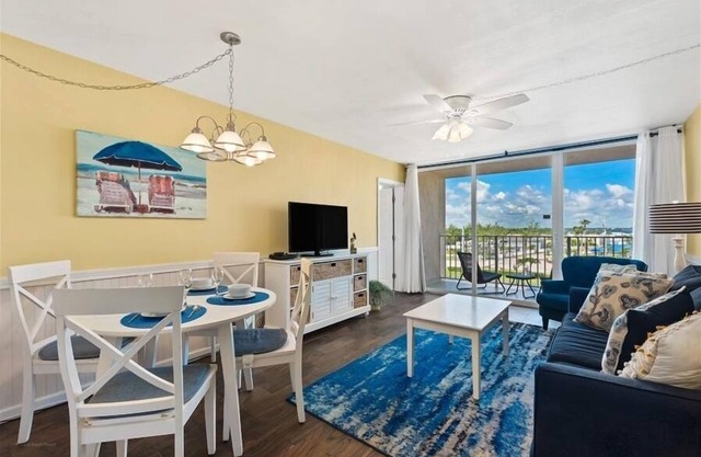 Beach Condo/Island Beach Resort/No Cleaning Fee/Condo 415