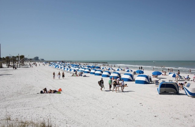Beachfront Beauty w/Gulf View! Balcony, Heated Pool! Free Activities Included! ~ 105 Hamilton House