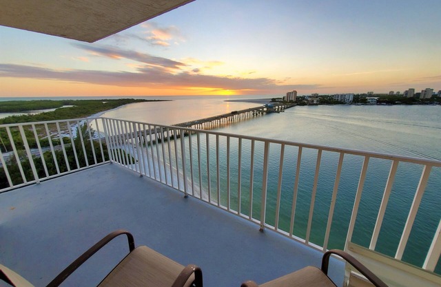 Beachfront Lovers Key Beach Club Condo 1002 - Gorgeous Gulf View