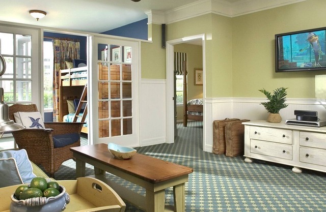 Beautiful 1 bedroom unit at resort, sleeps 4