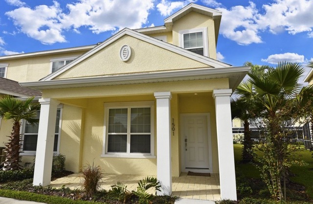 Beautiful 3 Bed Pool Townhome At The Retreat at Silver Creek Resort