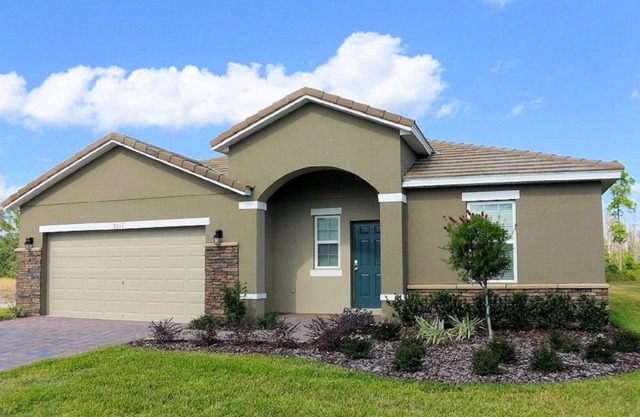 Beautiful 5 Bed Gated Pool Home At Calabria At Westside