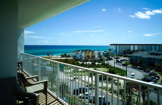 Beautiful Beach View Condo