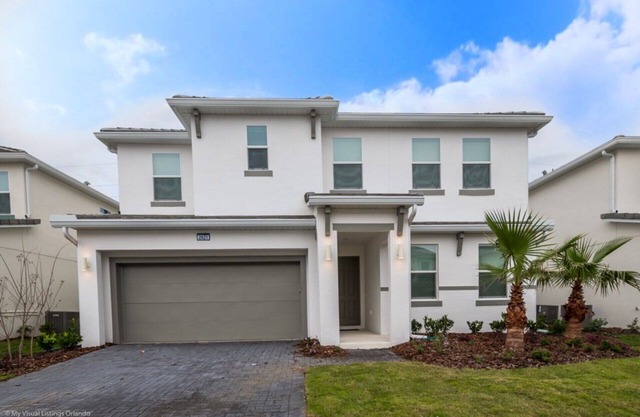 Beautiful Mansion with Private Pool, Close to Disney, Orlando Mansion 2659