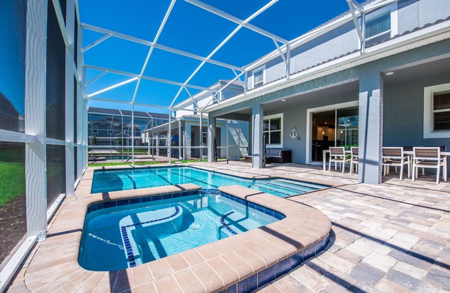 Beautiful, Modern Home w/Private Pool & Game Room!