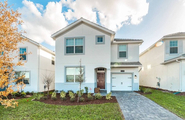 Beautiful Villa with first class amenities on Champions Gate Resort, Orlando Villa 4936