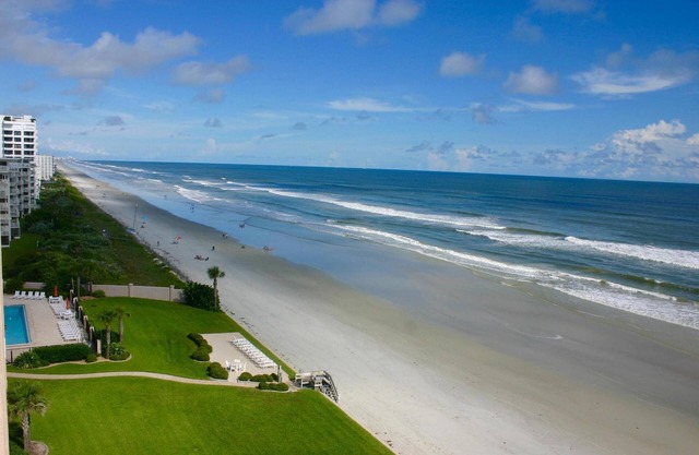 Best Beachfront and Intercoastal Views in NSB. Winter 2026 Discount Available!
