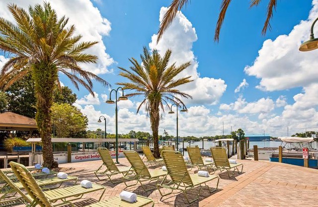 Best Western Crystal River Resort