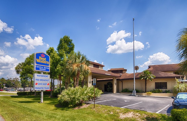 Best Western Crystal River Resort