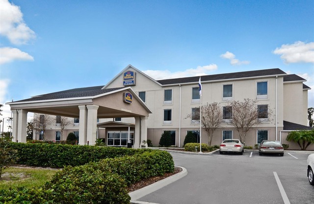 Best Western Heritage Inn and Suites