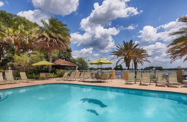 Best Western Crystal River Resort
