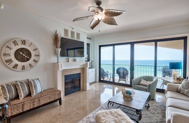 Book Now for a Summer Stay! Luxury TOP Floor Gulf Front Condo Unit 402! Newly Renovated!