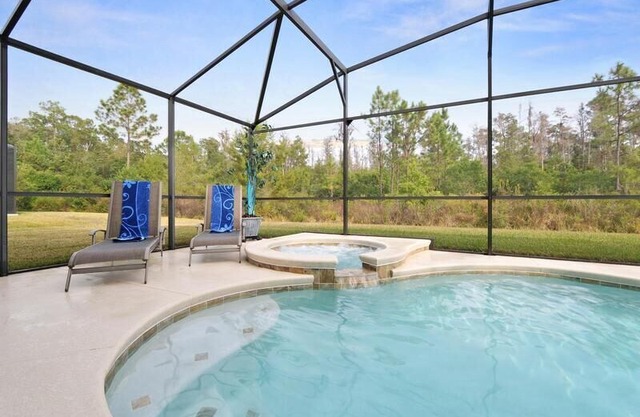 CALABRIA VILLA:Contact-Free Stay & Covid Cleaning Precautions! Game room!