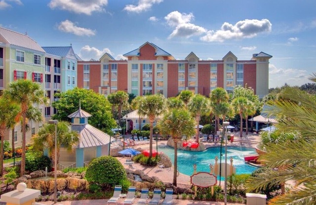 Calypso Cay 2 Bedroom Resort-Kissimmee, Florida! in Kissimmee